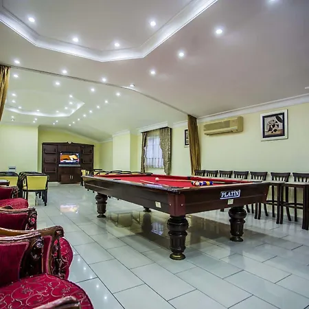 Kleopatra Alis Hotel