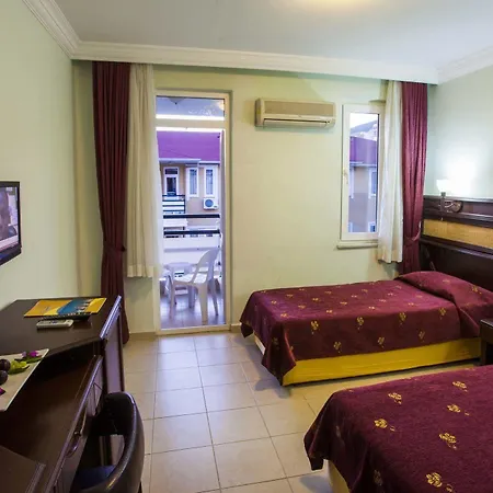 Kleopatra Alis Hotel Alanya