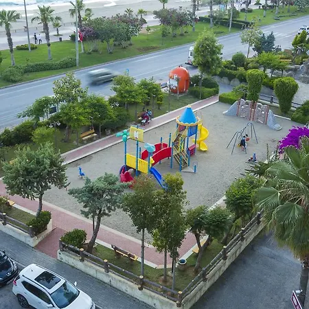 Hotel Kleopatra Alis