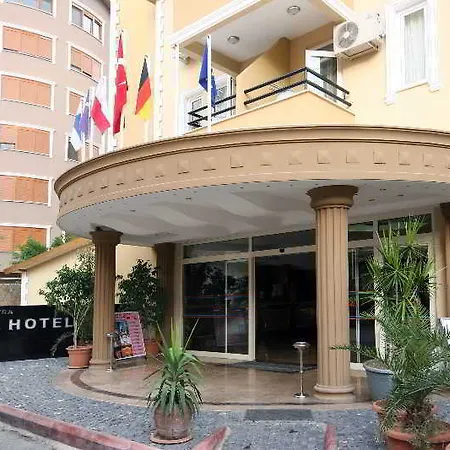 Hotel Kleopatra Alis 3*