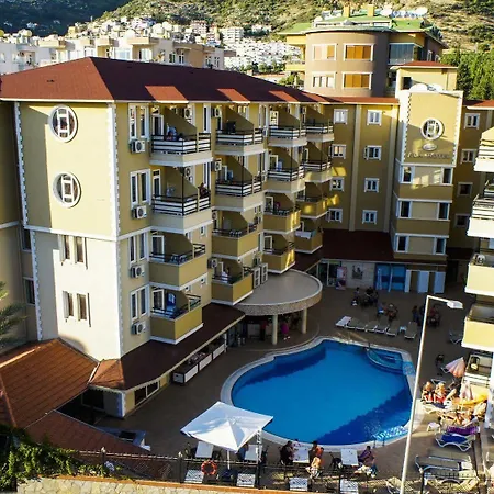 Hotel Kleopatra Alis