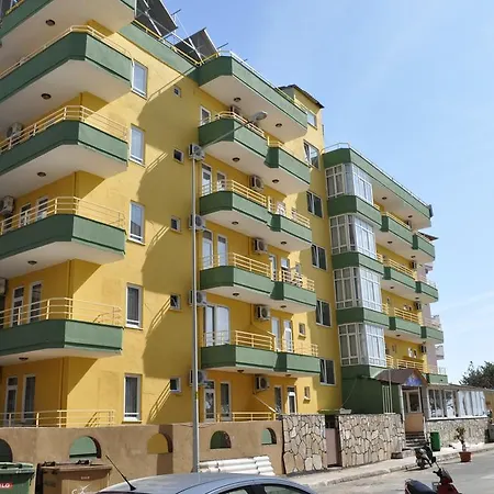 Hotel Kleopatra Alis