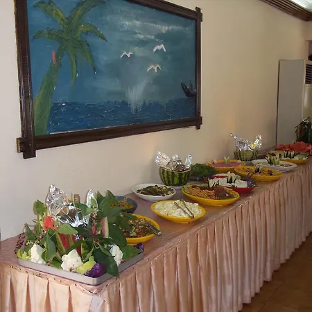 Kleopatra Alis Hotel Alanya