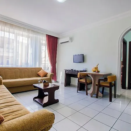 Kleopatra Alis Hotel Alanya